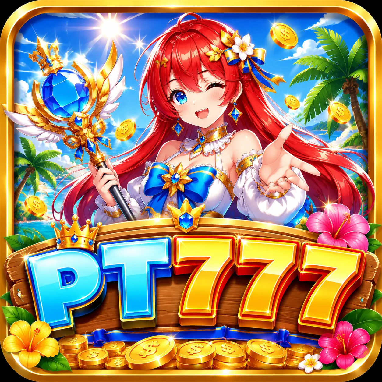 PT777 - Game Strategi Pejuang Terbaik