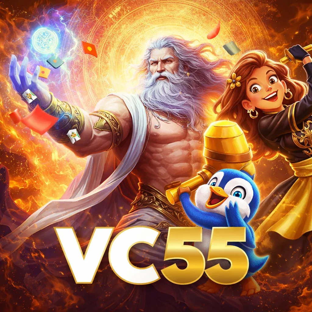 VC55 - Pertarungan Seru dalam Battle Royale
